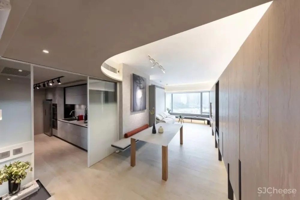 香港:窗外便是繁华的码头,屋内也是自然与舒适的气息 香港:窗外便是繁华的码头,屋内也是自然与舒适的气息