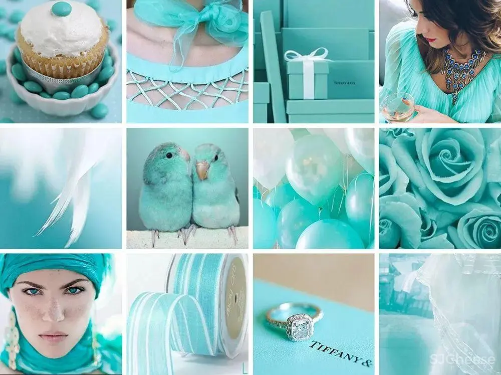 最懂浪漫的Tiffany blue,永恒挚爱一见倾心 最懂浪漫的Tiffany blue,永恒挚爱一见倾心