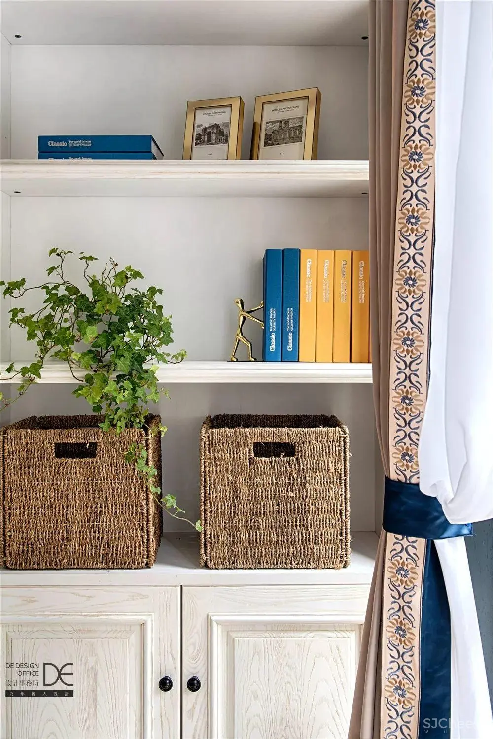 DE实景案例 · 903期 | 北京遇上西雅图 DE实景案例 | 北京遇上西雅图