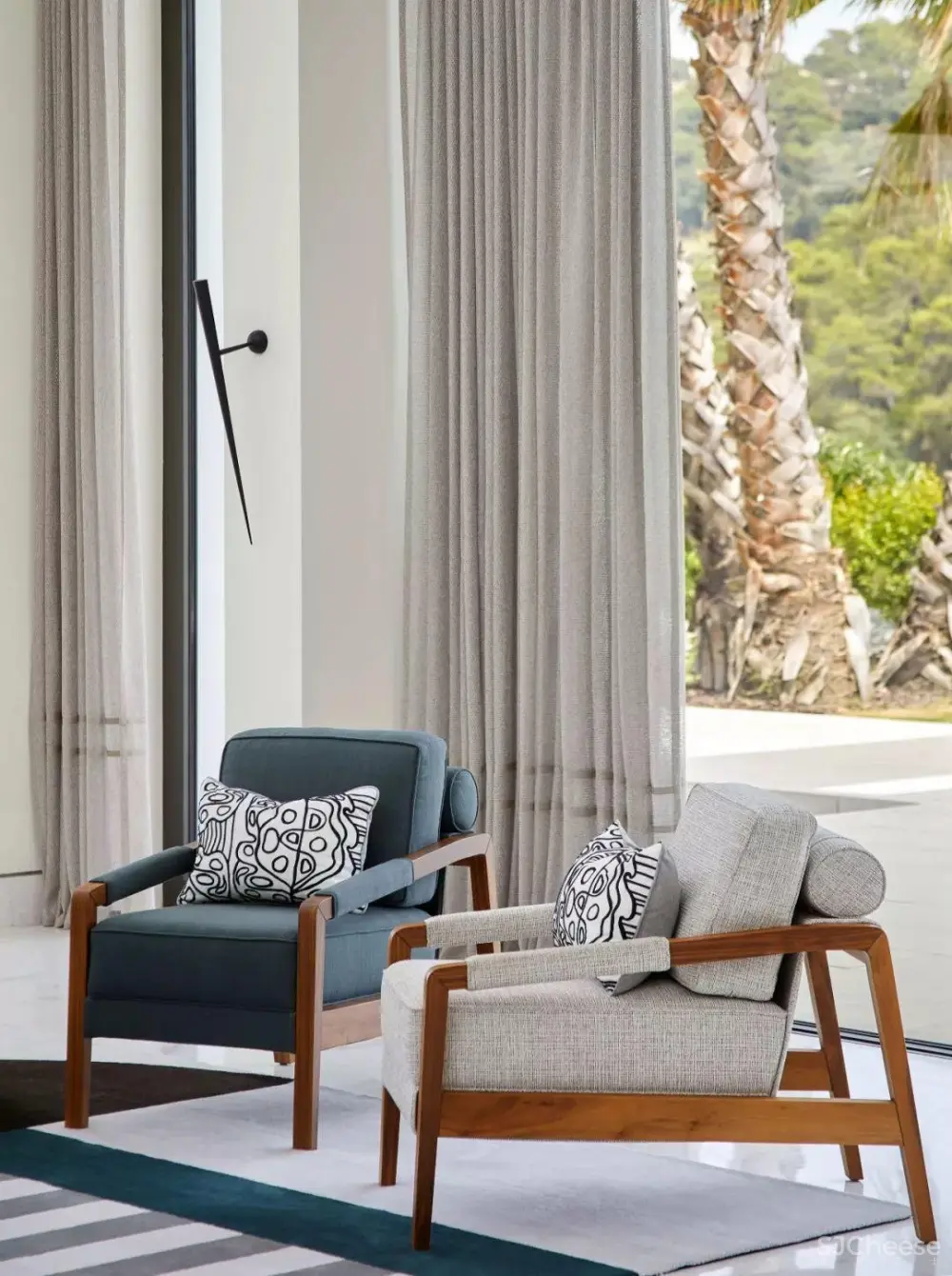 Morpheus London | 豪宅设计的神奇之处在于细节 Morpheus London | 豪宅设计的神奇之处在于细节