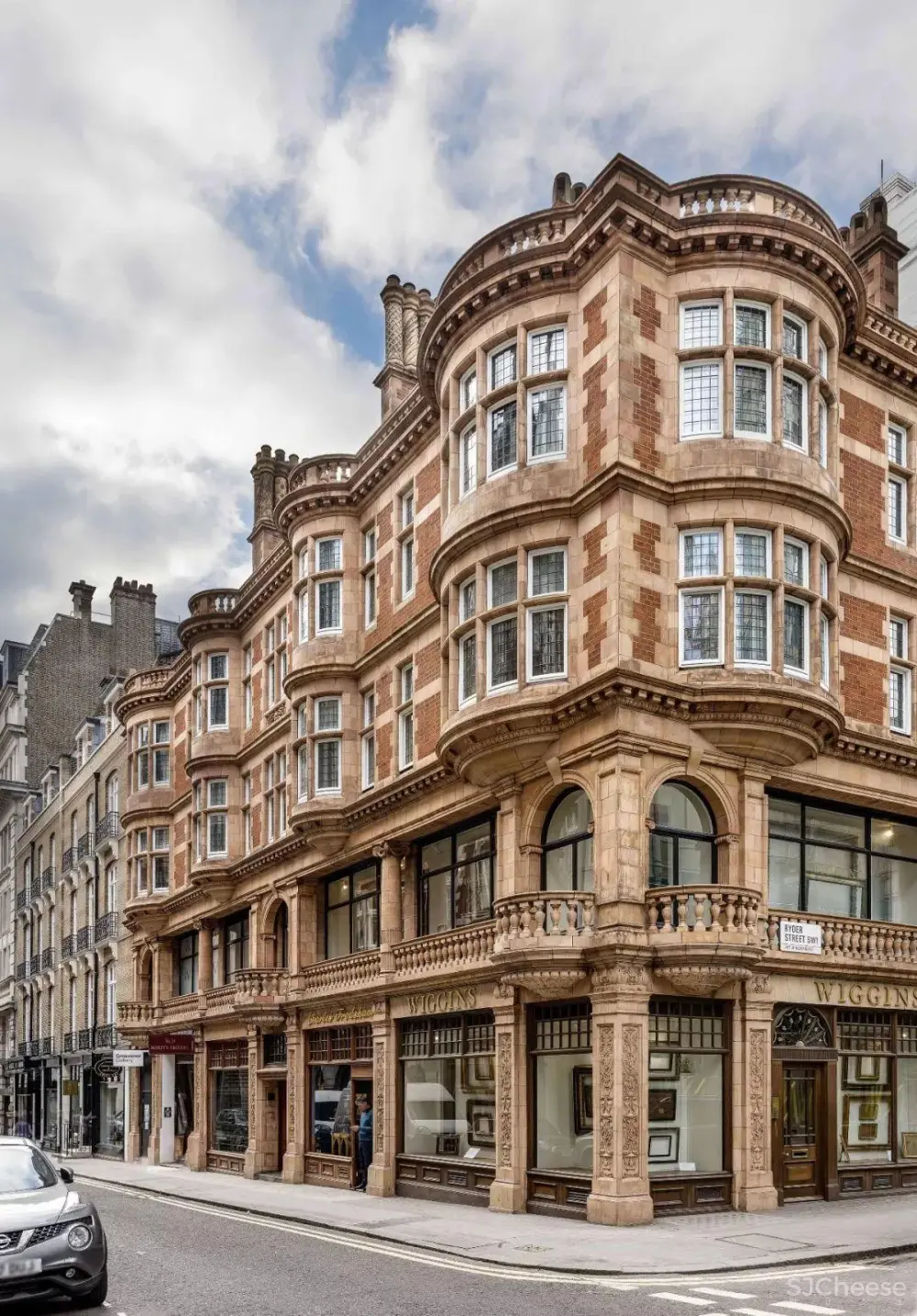 Morpheus London | 豪宅设计的神奇之处在于细节 Morpheus London | 豪宅设计的神奇之处在于细节