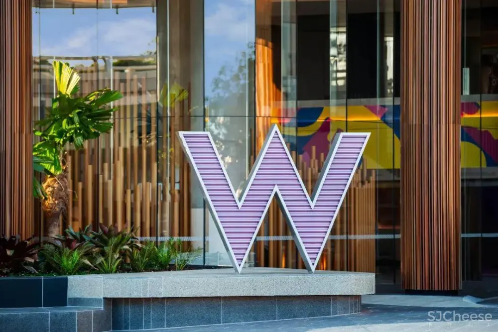 W Brisbane | 梦河之境，布里斯班20年来第一家五星级酒店