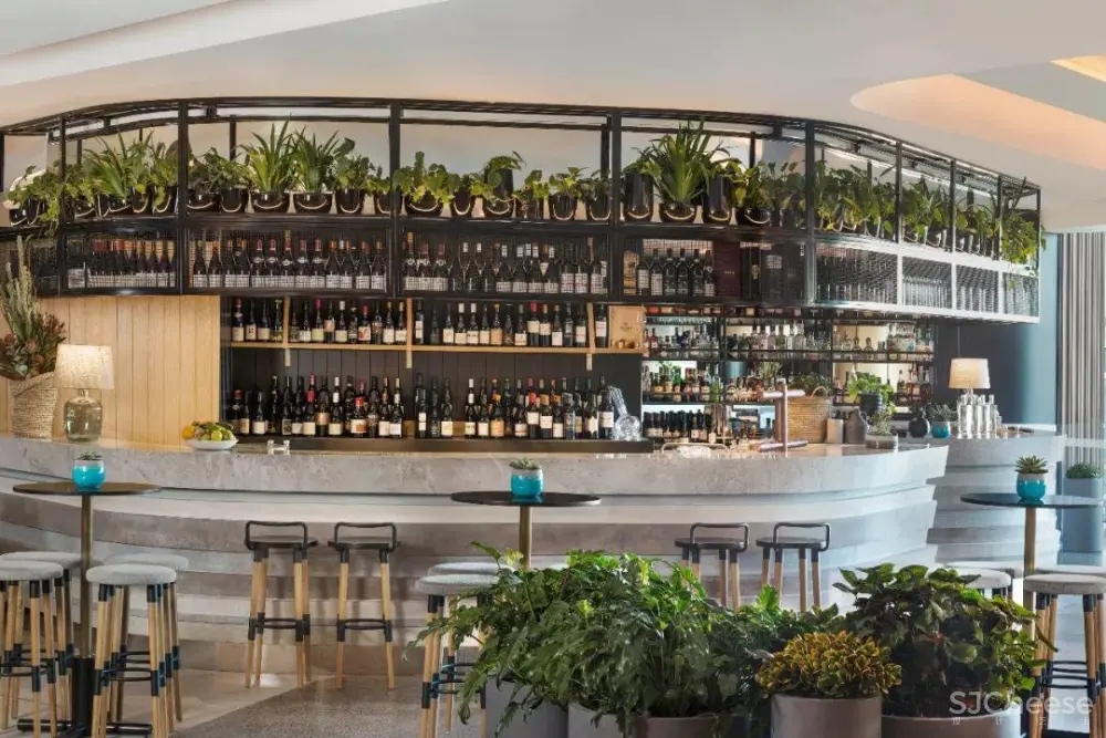 W Brisbane | 梦河之境，布里斯班20年来第一家五星级酒店