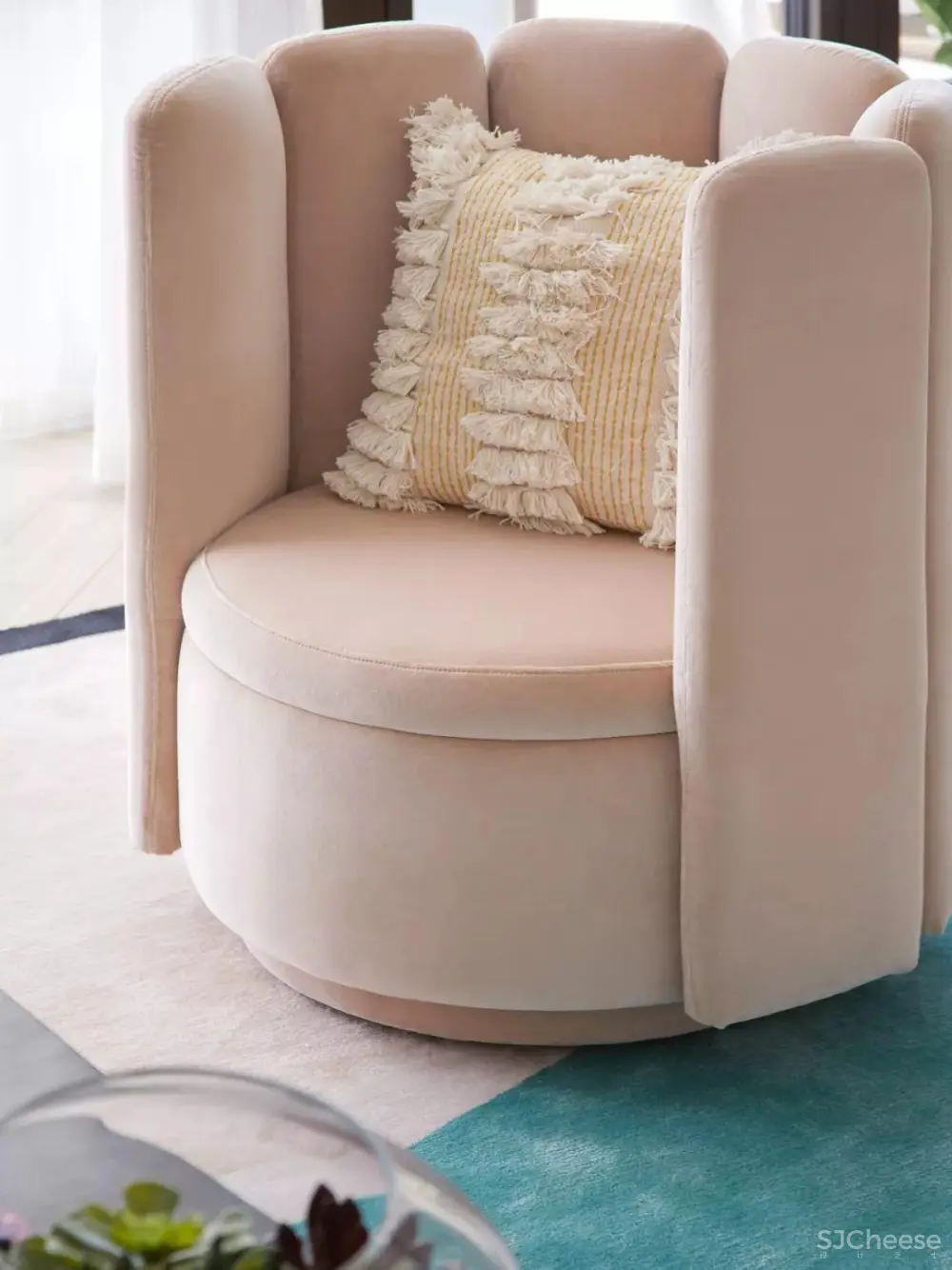 Elicyon新作 | 英国低奢设计的精华