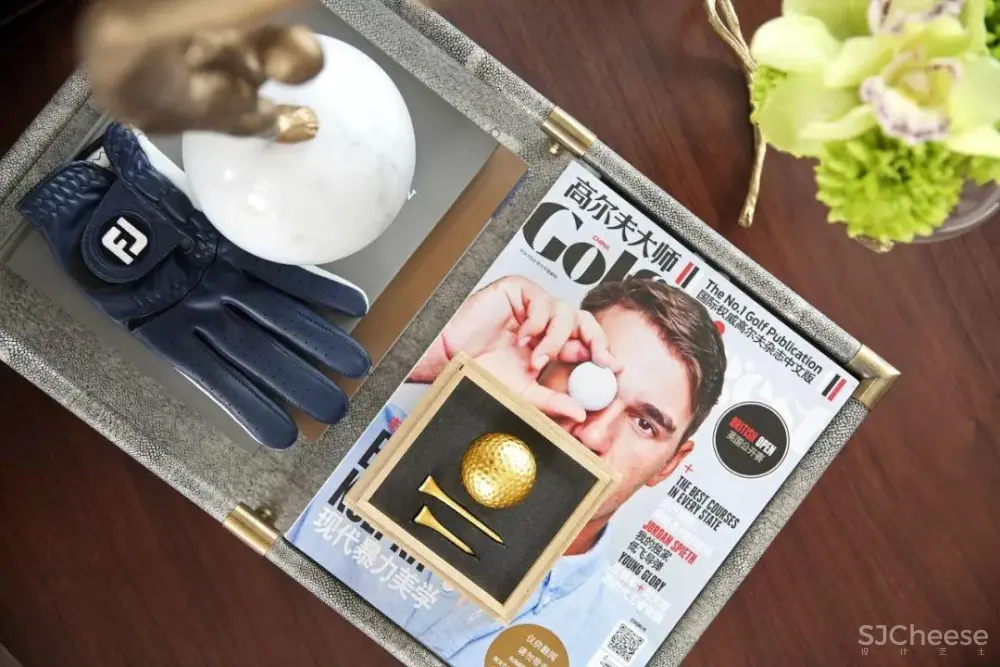 ArtHouse & Kas Design | 星河山海半岛别墅