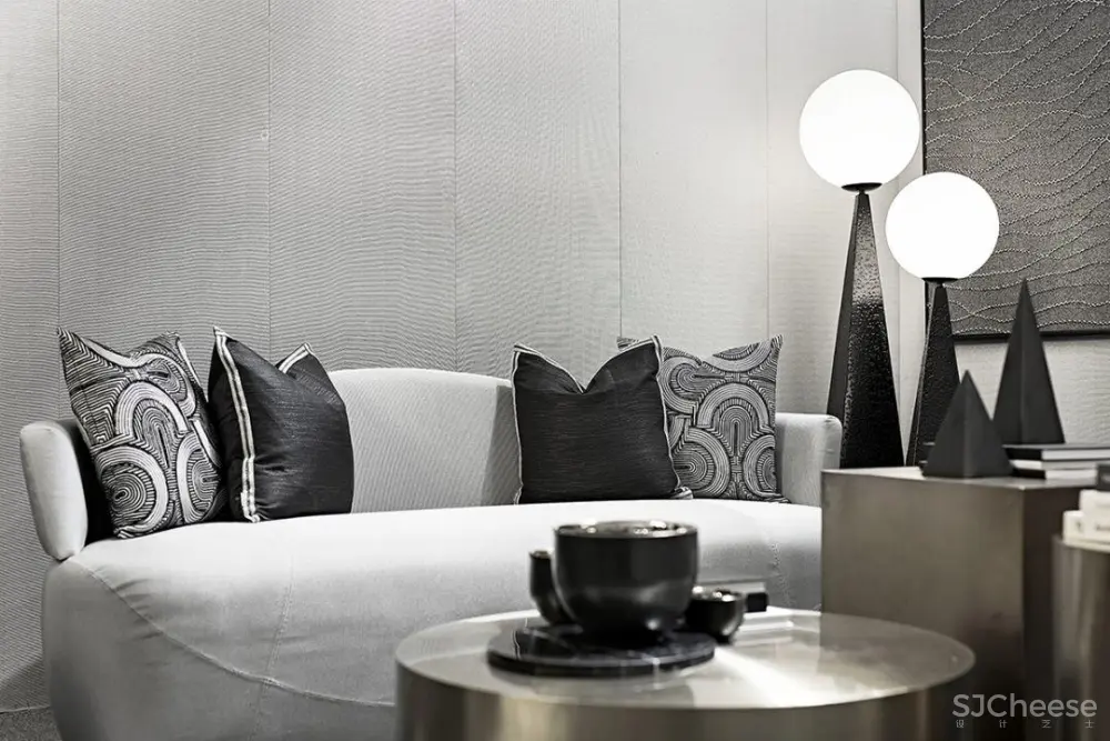 LISIYI作品 | 家具品牌展厅的纵横光线 LISIYI作品 | 家具品牌展厅的纵横光线