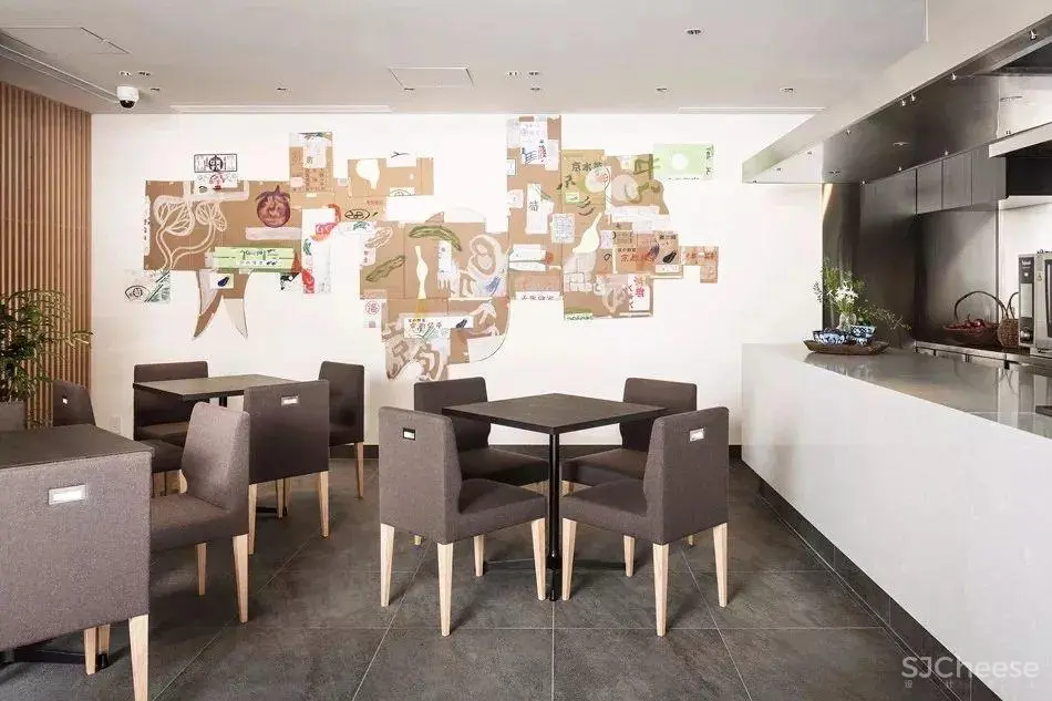 禪意與現代藝術相融合，京都 enso ango 酒店