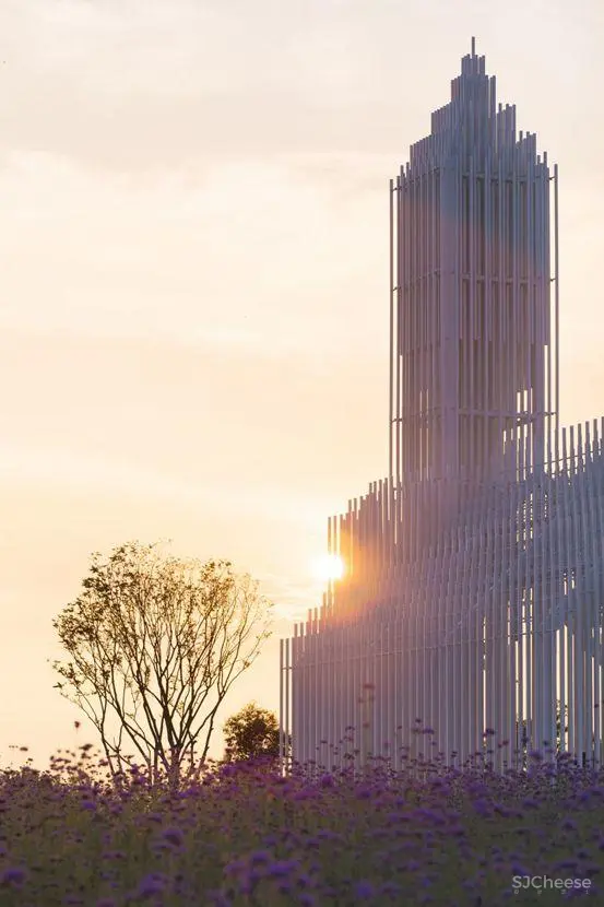 无影教堂 | 上海大椽建筑设计事务所+重庆纬图景观设计 无影教堂 | 上海大椽建筑设计事务所+重庆纬图景观设计