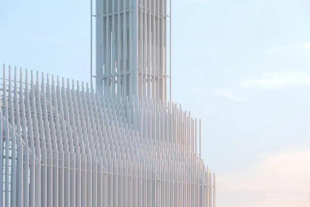 无影教堂 | 上海大椽建筑设计事务所+重庆纬图景观设计 无影教堂 | 上海大椽建筑设计事务所+重庆纬图景观设计