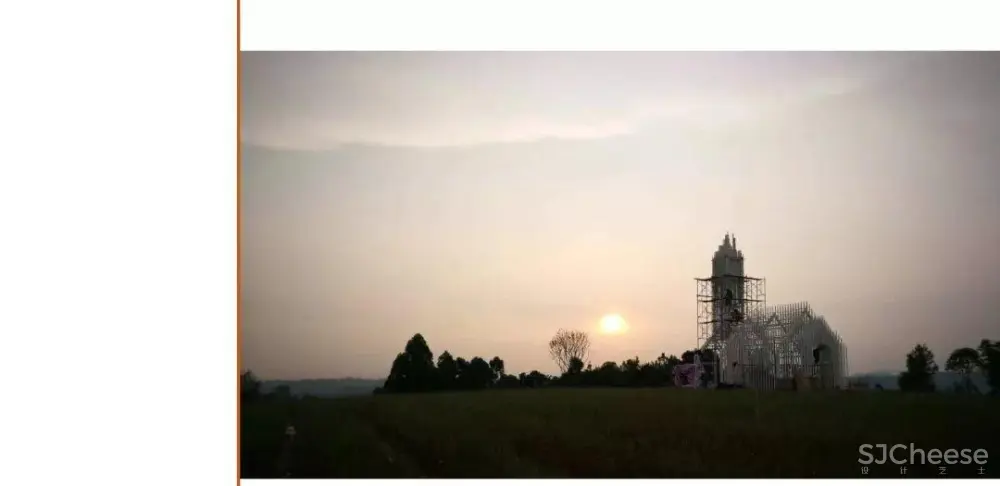 无影教堂 | 上海大椽建筑设计事务所+重庆纬图景观设计 无影教堂 | 上海大椽建筑设计事务所+重庆纬图景观设计