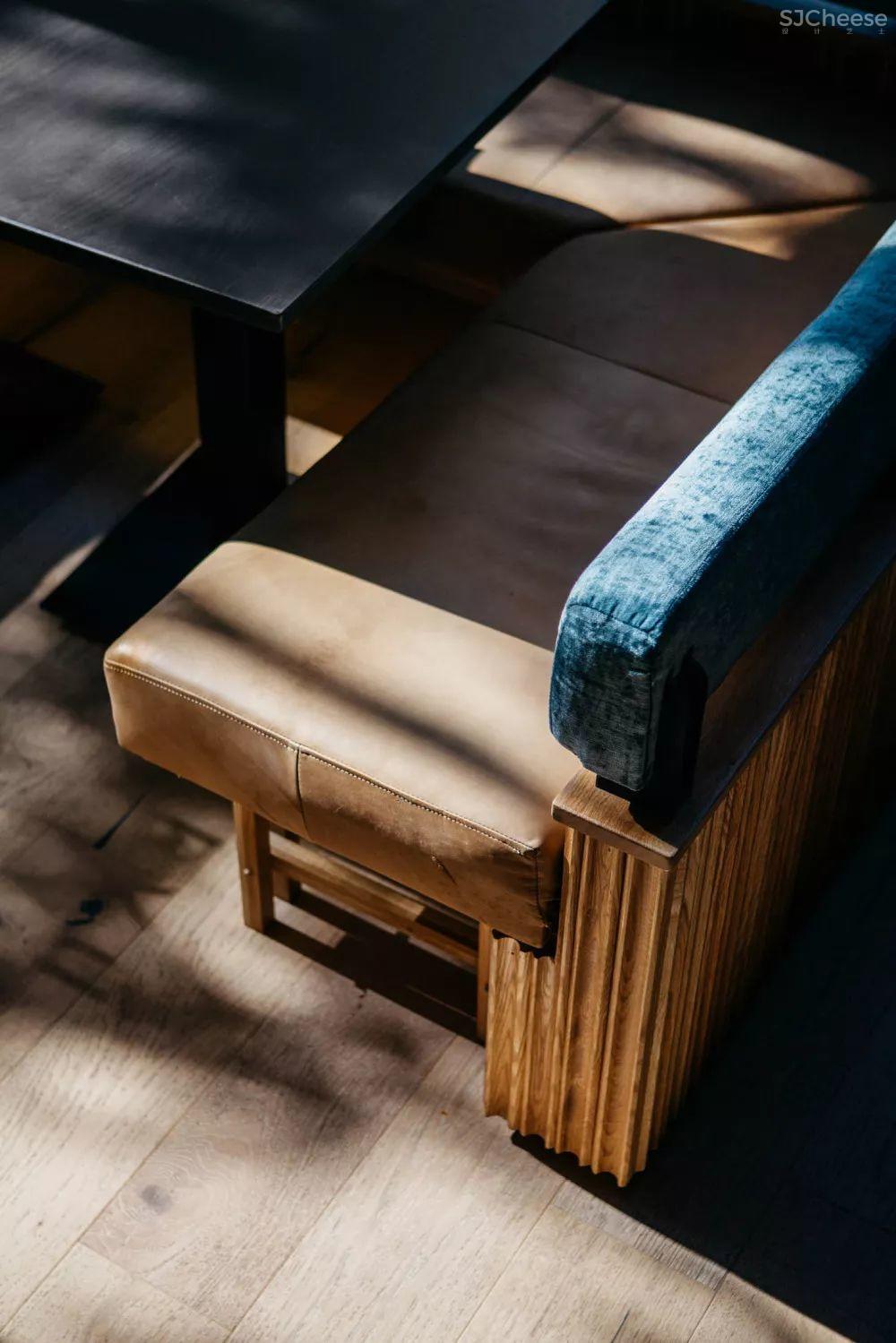 以内 / 加拿大RYU日本餐厅由MÉNARDDWORKIND设计完成