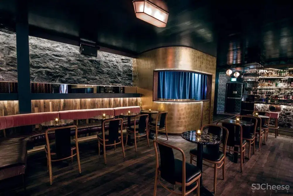 以内 / 加拿大RYU日本餐厅由MÉNARDDWORKIND设计完成