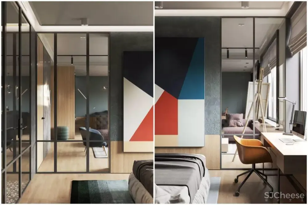 莫斯科：明与暗的艺术