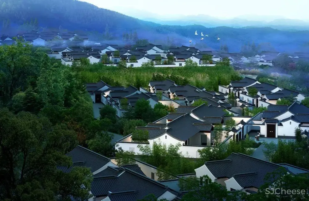 度假:安吉桃花源方竹园 & 安吉悦榕庄 |最美的中式设计