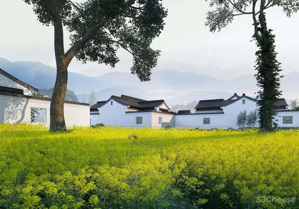 度假:安吉桃花源方竹园 & 安吉悦榕庄 |最美的中式设计