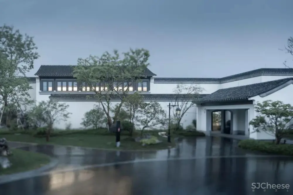 度假:安吉桃花源方竹园 & 安吉悦榕庄 |最美的中式设计