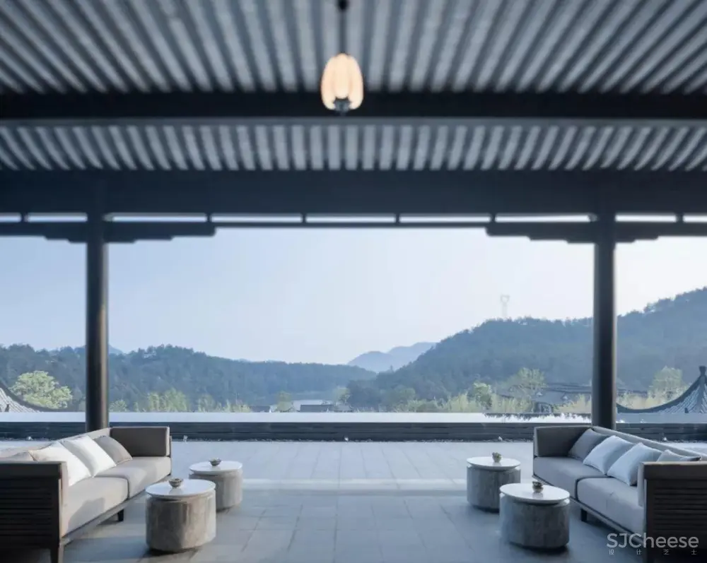 度假:安吉桃花源方竹园 & 安吉悦榕庄 |最美的中式设计