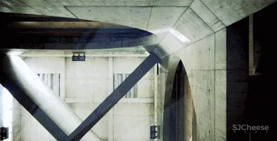 路易斯康50年前设计的「神之图书馆」,秒杀网红书店