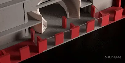 路易斯康50年前设计的「神之图书馆」,秒杀网红书店