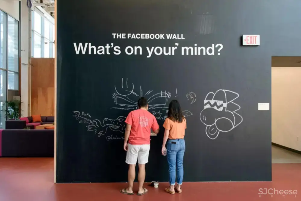 Frank Gehry设计的Facebook新总部大楼,这才是真正的花园办公