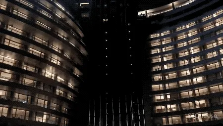 上海“深坑酒店”耗时12年耗资20亿!