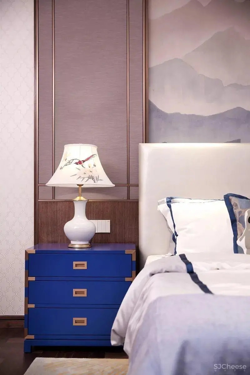 688㎡新中式别墅样板 | 君临天下