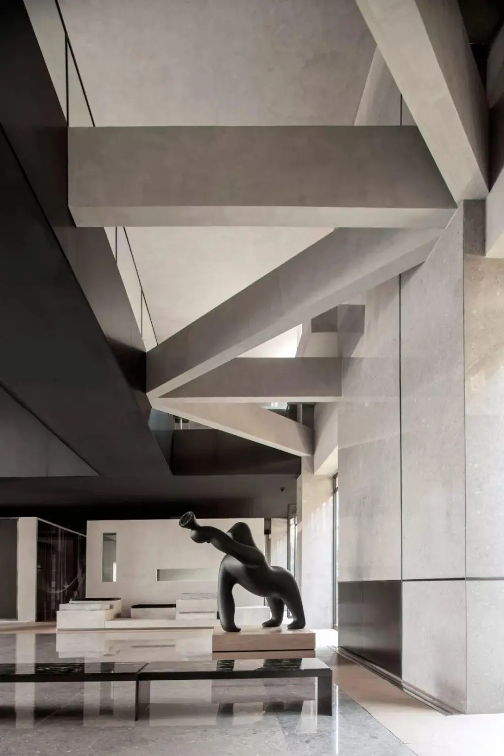 正方良行 | 承载人与自然的共享空间