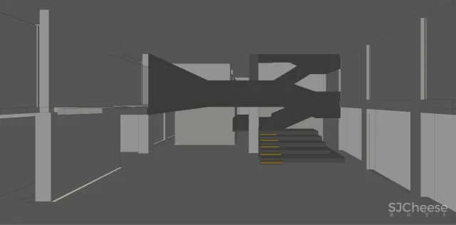 正方良行 | 承载人与自然的共享空间