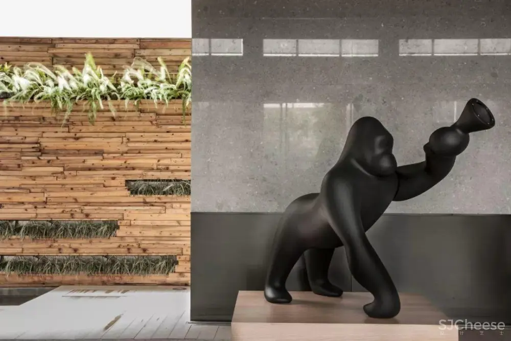 正方良行 | 承载人与自然的共享空间