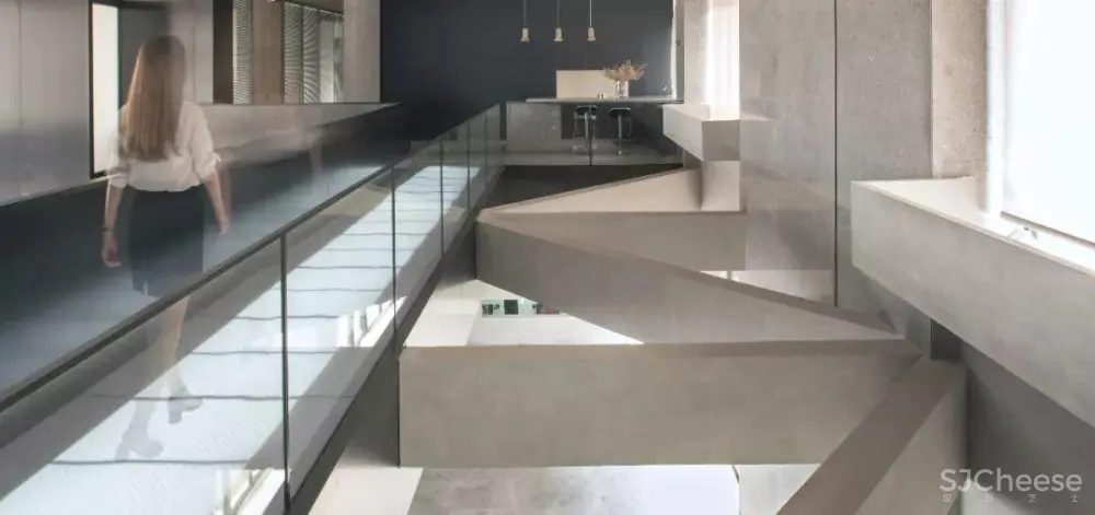 正方良行 | 承载人与自然的共享空间