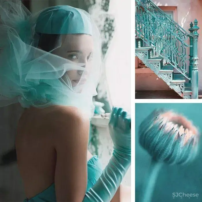 最懂浪漫的Tiffany blue,永恒挚爱一见倾心 最懂浪漫的Tiffany blue,永恒挚爱一见倾心