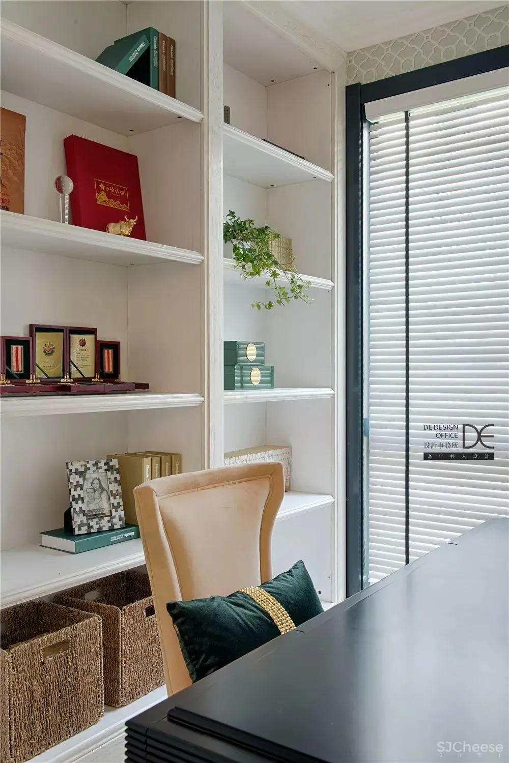 DE实景案例 · 903期 | 北京遇上西雅图 DE实景案例 | 北京遇上西雅图