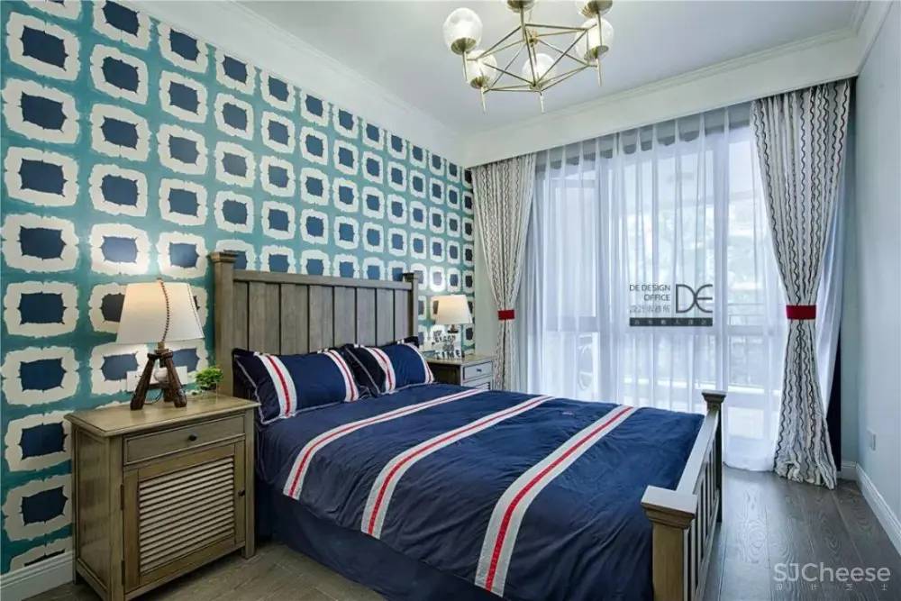 DE实景案例 · 903期 | 北京遇上西雅图 DE实景案例 | 北京遇上西雅图