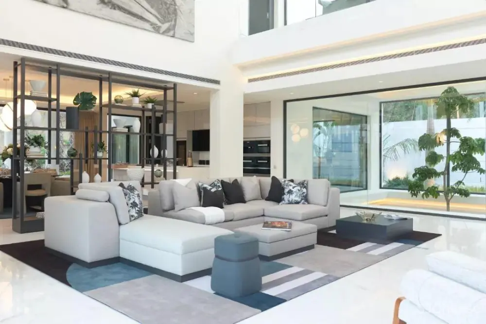 Morpheus London | 豪宅设计的神奇之处在于细节 Morpheus London | 豪宅设计的神奇之处在于细节