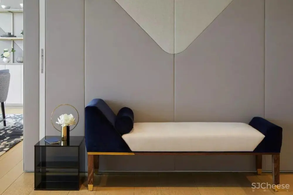 Morpheus London | 豪宅设计的神奇之处在于细节 Morpheus London | 豪宅设计的神奇之处在于细节