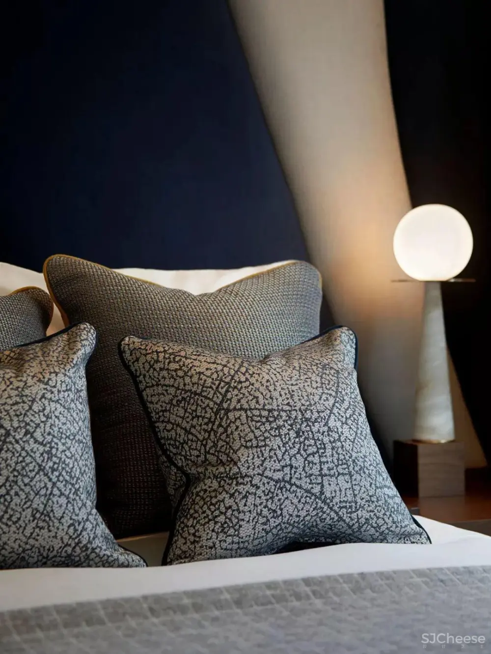 Morpheus London | 豪宅设计的神奇之处在于细节 Morpheus London | 豪宅设计的神奇之处在于细节