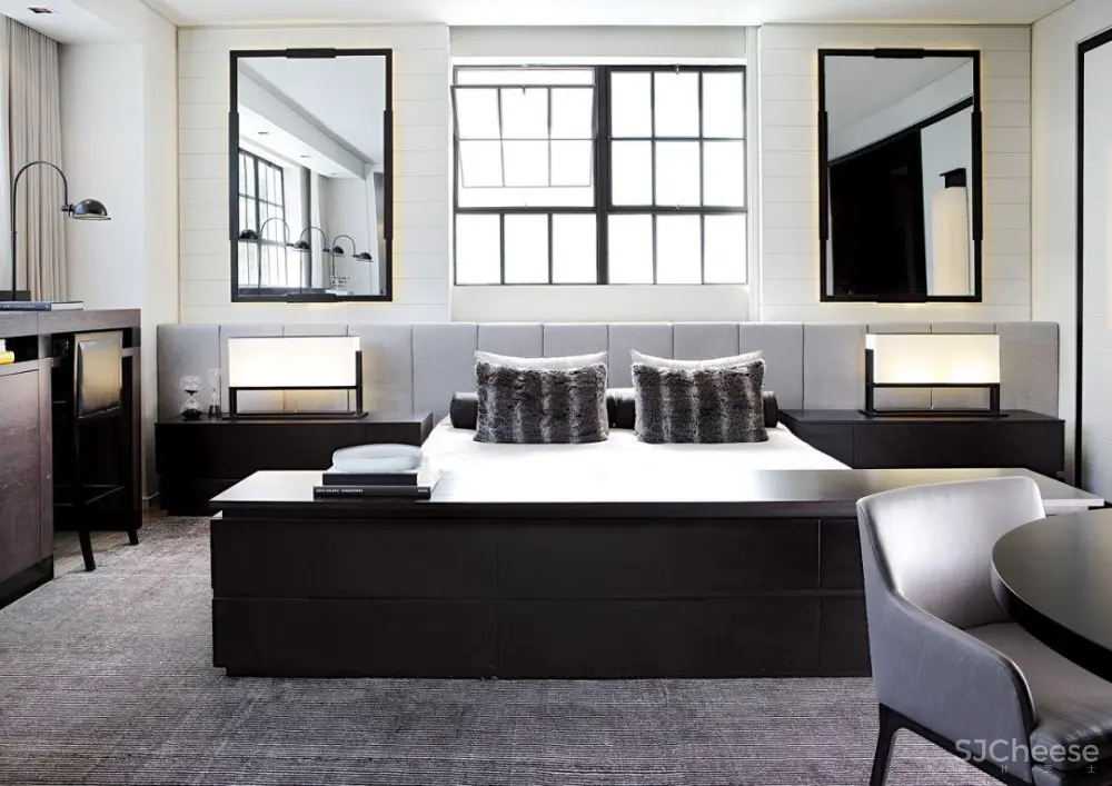 John Jacob | 黑与白的和谐之美 John Jacob | 黑与白的和谐之美