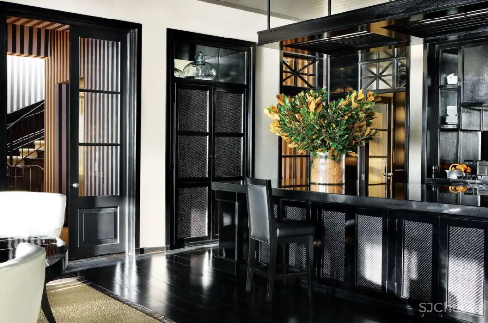 John Jacob | 黑与白的和谐之美 John Jacob | 黑与白的和谐之美