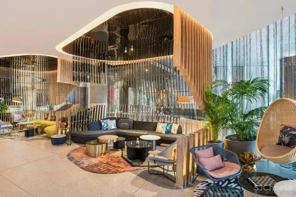 W Brisbane | 梦河之境，布里斯班20年来第一家五星级酒店