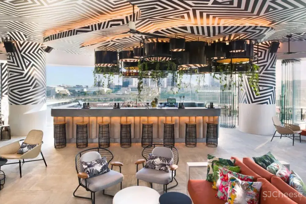 W Brisbane | 梦河之境，布里斯班20年来第一家五星级酒店