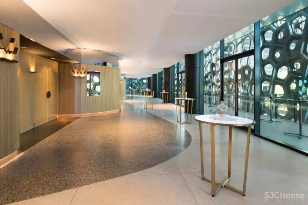 W Brisbane | 梦河之境，布里斯班20年来第一家五星级酒店