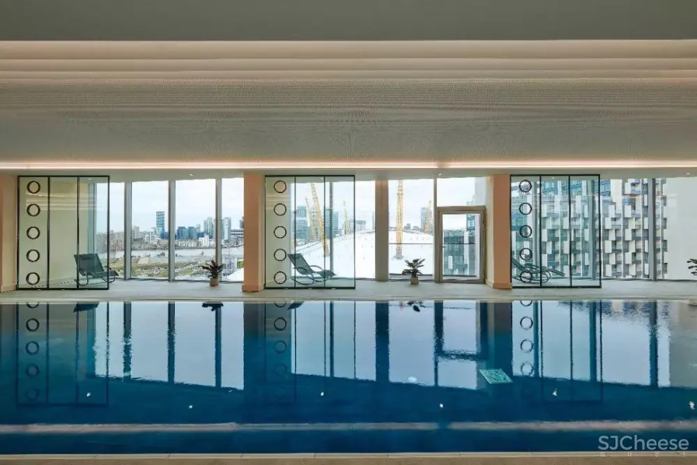 Greenwich半岛 | Upper Riverside,欧洲最大开发项目&Tom Dixon首个住宅作品 Greenwich半岛 | Upper Riverside,欧洲最大开发项目&Tom Dixon首个住宅作品