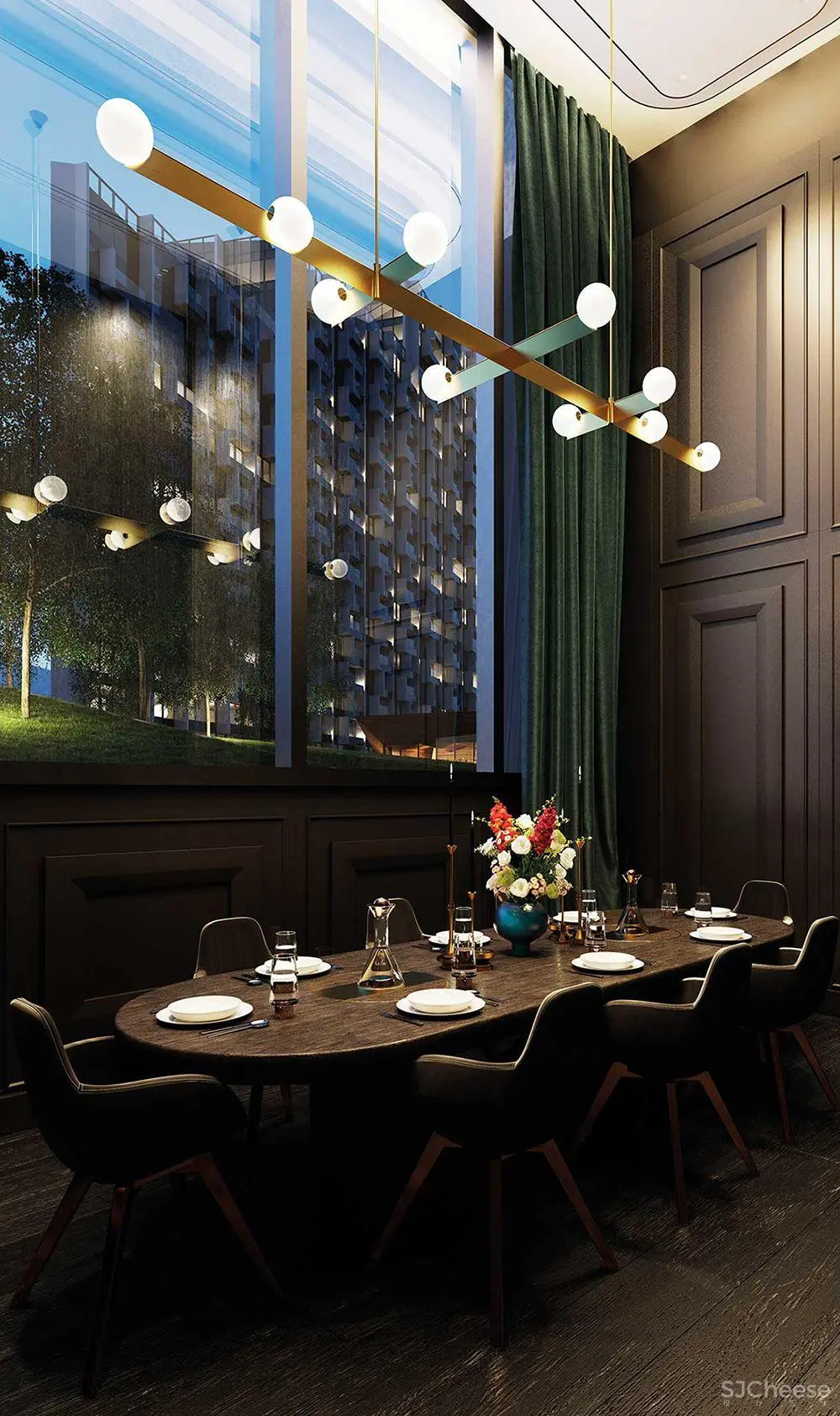 Greenwich半岛 | Upper Riverside,欧洲最大开发项目&Tom Dixon首个住宅作品 Greenwich半岛 | Upper Riverside,欧洲最大开发项目&Tom Dixon首个住宅作品