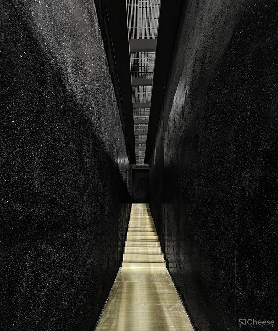 LISIYI作品 | 家具品牌展厅的纵横光线 LISIYI作品 | 家具品牌展厅的纵横光线