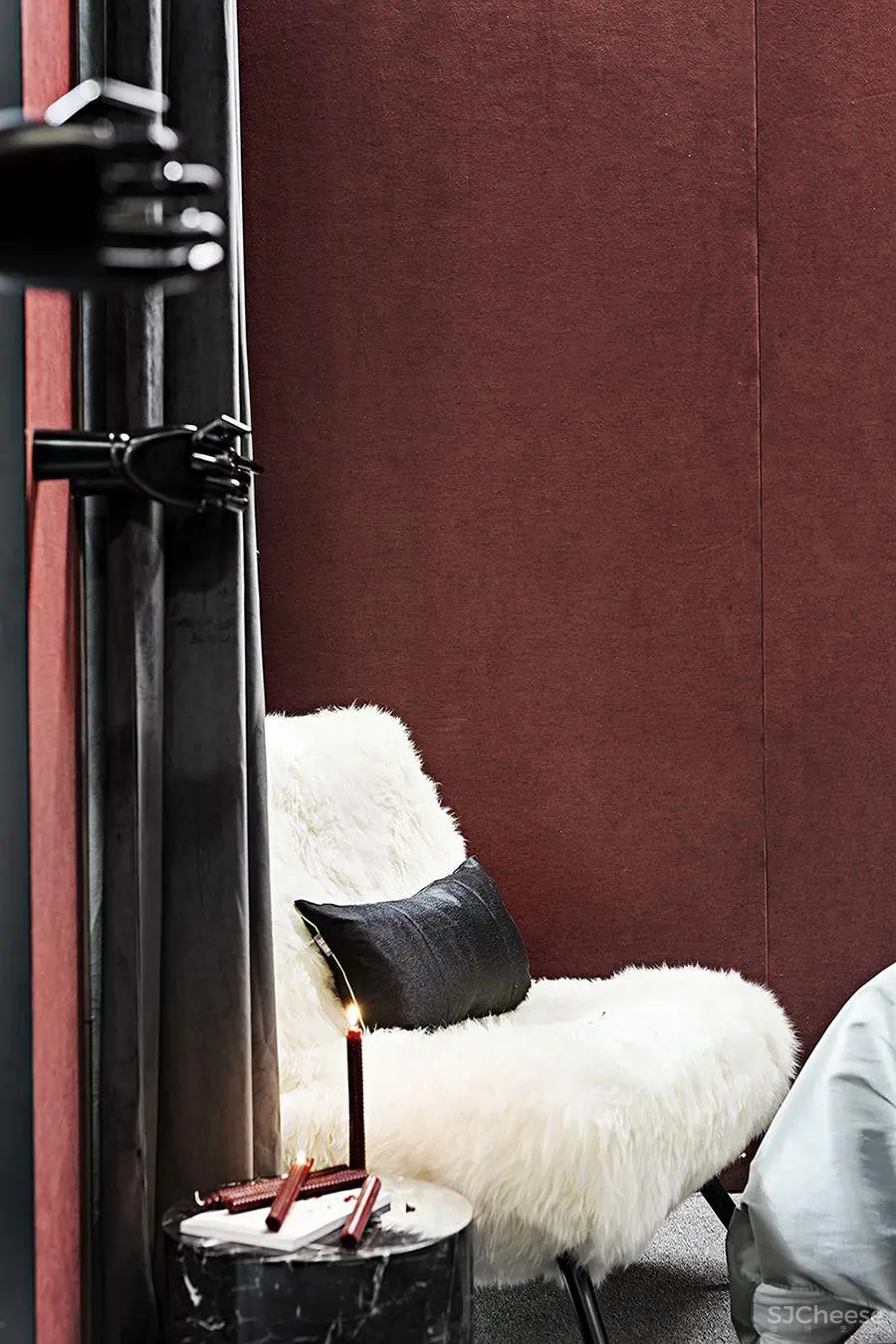 LISIYI作品 | 家具品牌展厅的纵横光线 LISIYI作品 | 家具品牌展厅的纵横光线