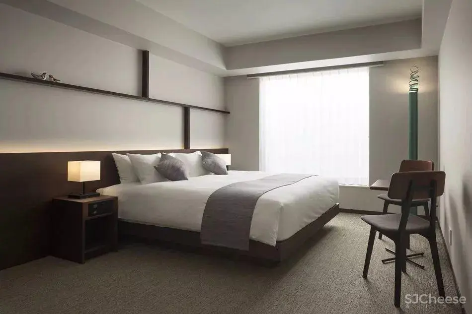 禪意與現代藝術相融合，京都 enso ango 酒店