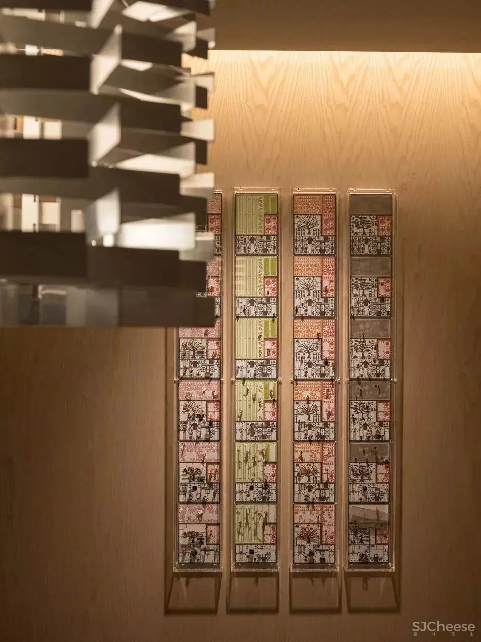 禪意與現代藝術相融合，京都 enso ango 酒店