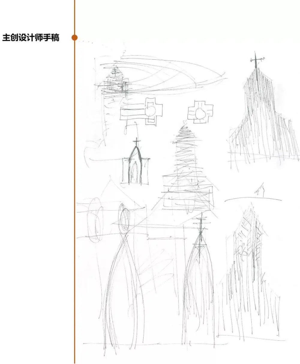 无影教堂 | 上海大椽建筑设计事务所+重庆纬图景观设计 无影教堂 | 上海大椽建筑设计事务所+重庆纬图景观设计