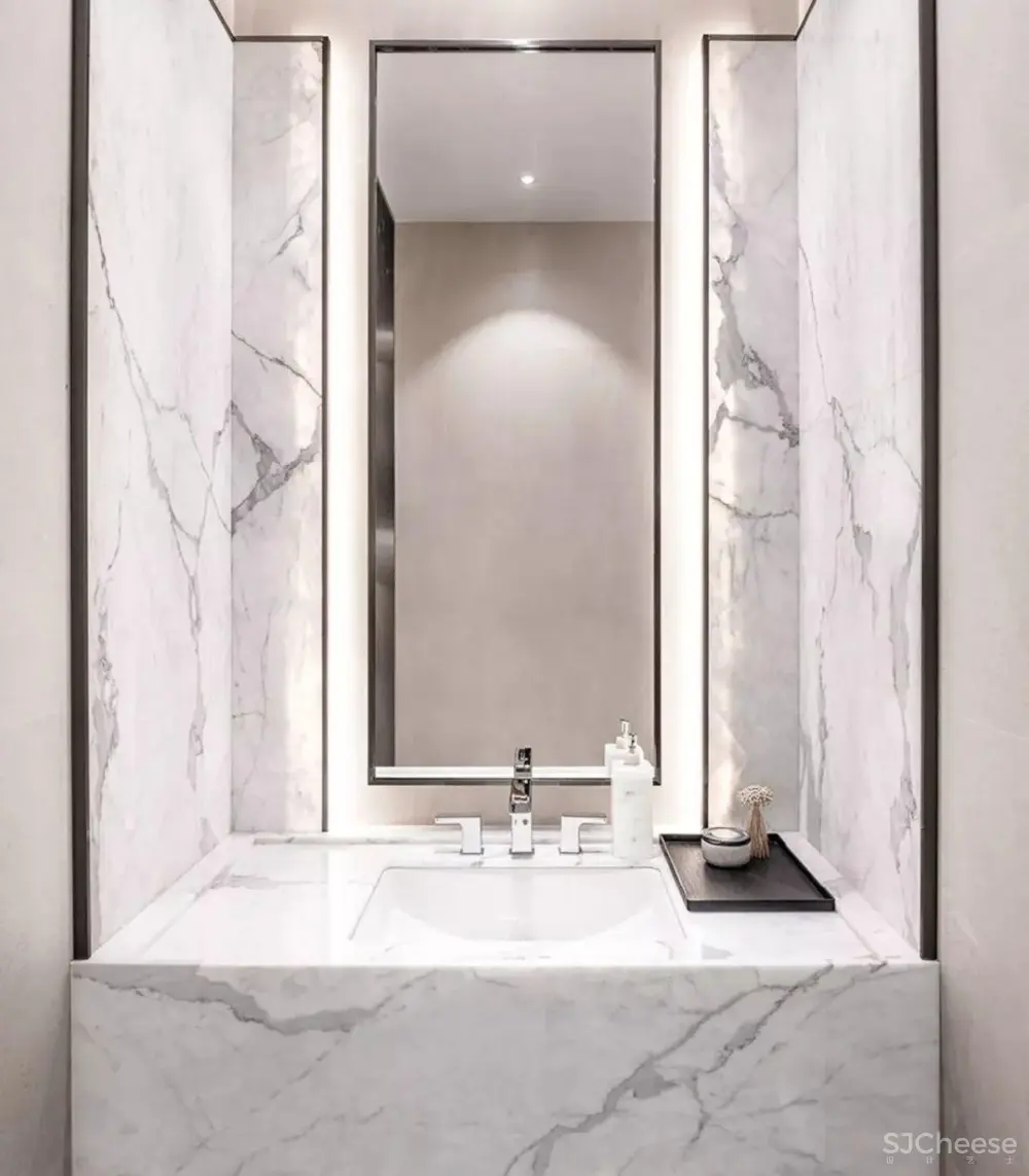 800㎡新中式样板间 | 一家一世界