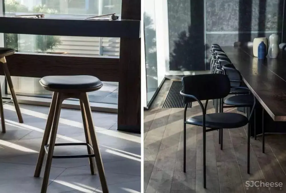 日式餐厅Sticks’n’Sushi新店设计 | OEO Studio